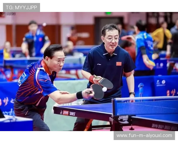 国际乒乓球青训营与地方体育局建立合作机制,国际乒乓球协会改规则